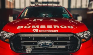 Luís Neves, o Ranger do Texas