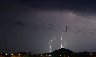 Temporais deixam dois mortos e causam estragos em 21 municípios do Rio Grande do Sul