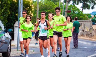 Candidaturas ao desporto a 1 de setembro