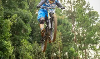 5.º BTT DHI leva competição de downhill à pista de Insalde