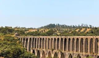 Tomar: reabertura parcial da Mata dos Sete Montes em outubro