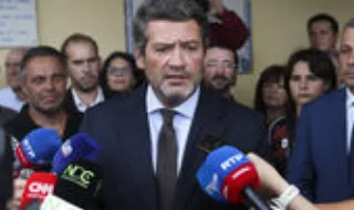 Chega apresenta moção de censura se Luís Neves continuar no Governo