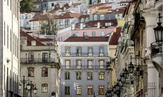 Reabilitação urbana perdeu força em julho