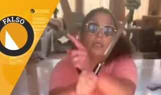 Mulher que esfaqueou duas pessoas em Times Square publicou vídeo a dançar com facas antes do ataque?