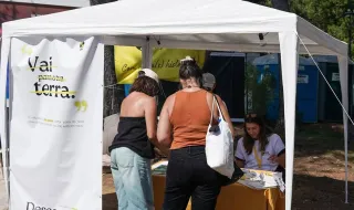 "Dar uma cara, um nome e uma história": Conselho Português para os Refugiados "desconstrói mitos" no MEO Kalorama