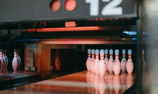 Incêndio no Bowling de Leiria em resolução
