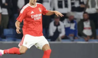 Reforço Circati estreou-se pelo Benfica