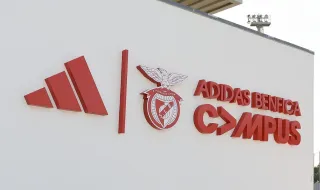Benfica fecha acordo de 120 milhões com a Adidas