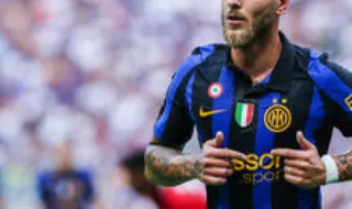 Inter perde Dimarco antes do reencontro com José Mourinho