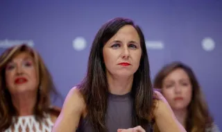 Belarra avisa a Sánchez que está "cavando su tumba" en Ceuta