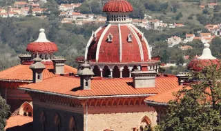 OLI no renovado Palácio de Valderrábanos