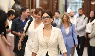 Rego admite parte de responsabilidad del Gobierno en la situación de "desborde" de Ceuta