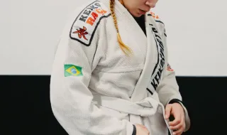 Judo: Patrícia Sampaio conquista medalha de bronze na Suíça