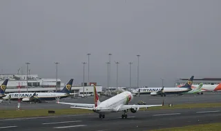 Vento faz divergir quatro voos no Aeroporto da Madeira