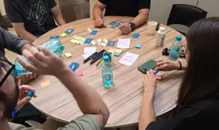 As ideias discutem-se – as pessoas respeitam-se