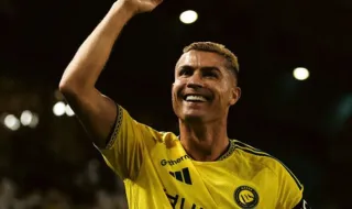 Cristiano Ronaldo marca no regresso aos triunfos do Al Nassr