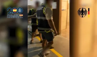 Detenido en Málaga el narcotraficante más buscado de Alemania tras cinco años fugado