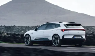 Chegou o Polestar 4 SUV: coupé elétrico ganha alma de SUV