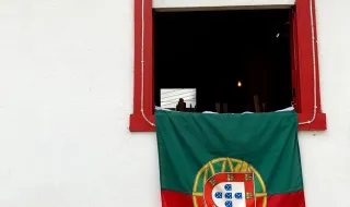 No Oriente, Sem Rival: Os portugueses que ajudaram a libertar Hong Kong para salvar Macau