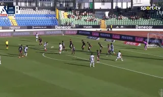De letra: Francisco Domingues candidata-se ao golo da época na I Liga
