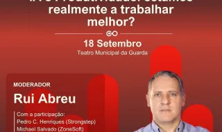 GUARDA: Inteligência Artificial e produtividade em debate no COMMUNITY — Together We Grow