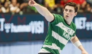 Sportinguista Orri Thorkelsson cobiçado pelo Gummersbach