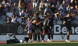 Henrique Araújo: «Tivemos ocasiões para fazer mais um e depois fomos penalizados na bola parada»