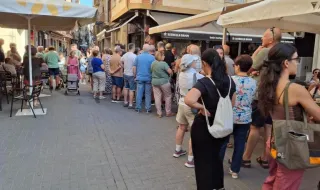 Vila-real agota en apenas 20 minutos los primeros 370 tíquets para la Trobada d'Allioli