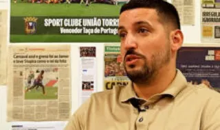 André Sabino: «Sabemos que estamos a anos-luz das equipas que vamos defrontar na Europa»