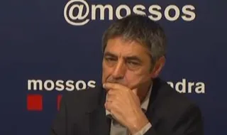 Dimite Josep Lluís Trapero, director general de los Mossos