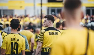 Dortmund estreia-se com vitória, Elversberg faz história
