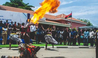 PIB de Angola sobe 8,74% no 2.º trimestre