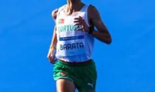 Samuel Barata lidera Seleção de seis nos Mundiais de estrada em Copenhaga