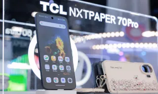 TCL quer reinventar o ecrã do smartphone e do tablet e esta é a sua grande aposta