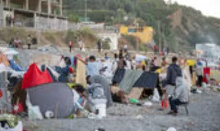Governo espanhol espera realojar migrantes em Ceuta em duas a três semanas