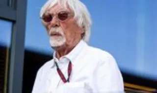 Bernie Ecclestone detido com shotgun no Aeródromo de Tires