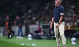 "Os jogadores tiveram uma aceitação e uma atitude fantásticas"