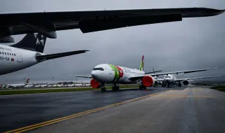 Português usa IA para contar aviões e medir ruído na cidade de Lisboa