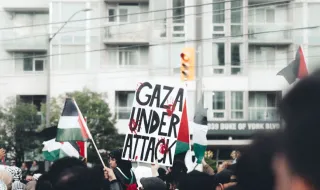 Gaza bate à porta do Festival de Veneza, num ano menos “americano”
