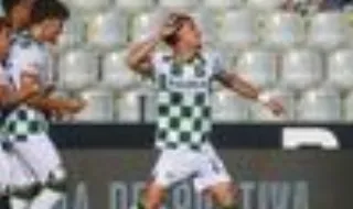 “Golo foi um hino ao futebol”: Paulo Gomes elogia Francisco Domingues