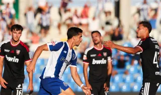 Apesar do susto inicial, FC Porto sai de Rio Maior com a vitória no bolso