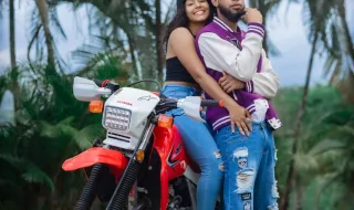 Motards rumam à serra algarvia para três dias de festa e convívio