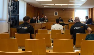 La víctima de una presunta agresión sexual en Castellón: «Mi suegra me dijo que me fuera: su hijo iba a acabar preso y yo, muerta»