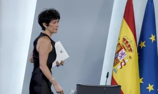 El Gobierno pide a Feijóo que “deje de abrazar las teorías conspiranoicas” en la crisis de Ceuta