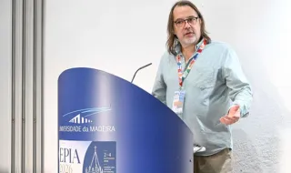 Madeira ganha espaço na Inteligência Artificial