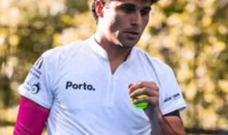 Dados lançados com muita ambição no FIP Silver Lisboa Racket Centre