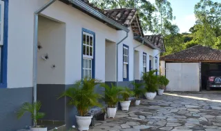 Habitações reabilitadas por voluntários no concelho de Odemira