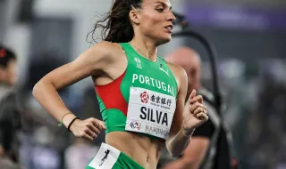 Jogos do Mediterrâneo: Patrícia Silva conquista ouro nos 1.500 metros