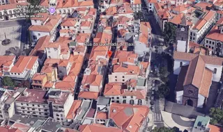 Suspeita de inundação leva bombeiros ao centro do Funchal
