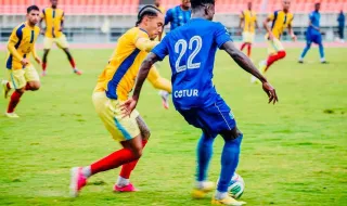 Petro de Luanda vence Songo na Liga dos Campeões